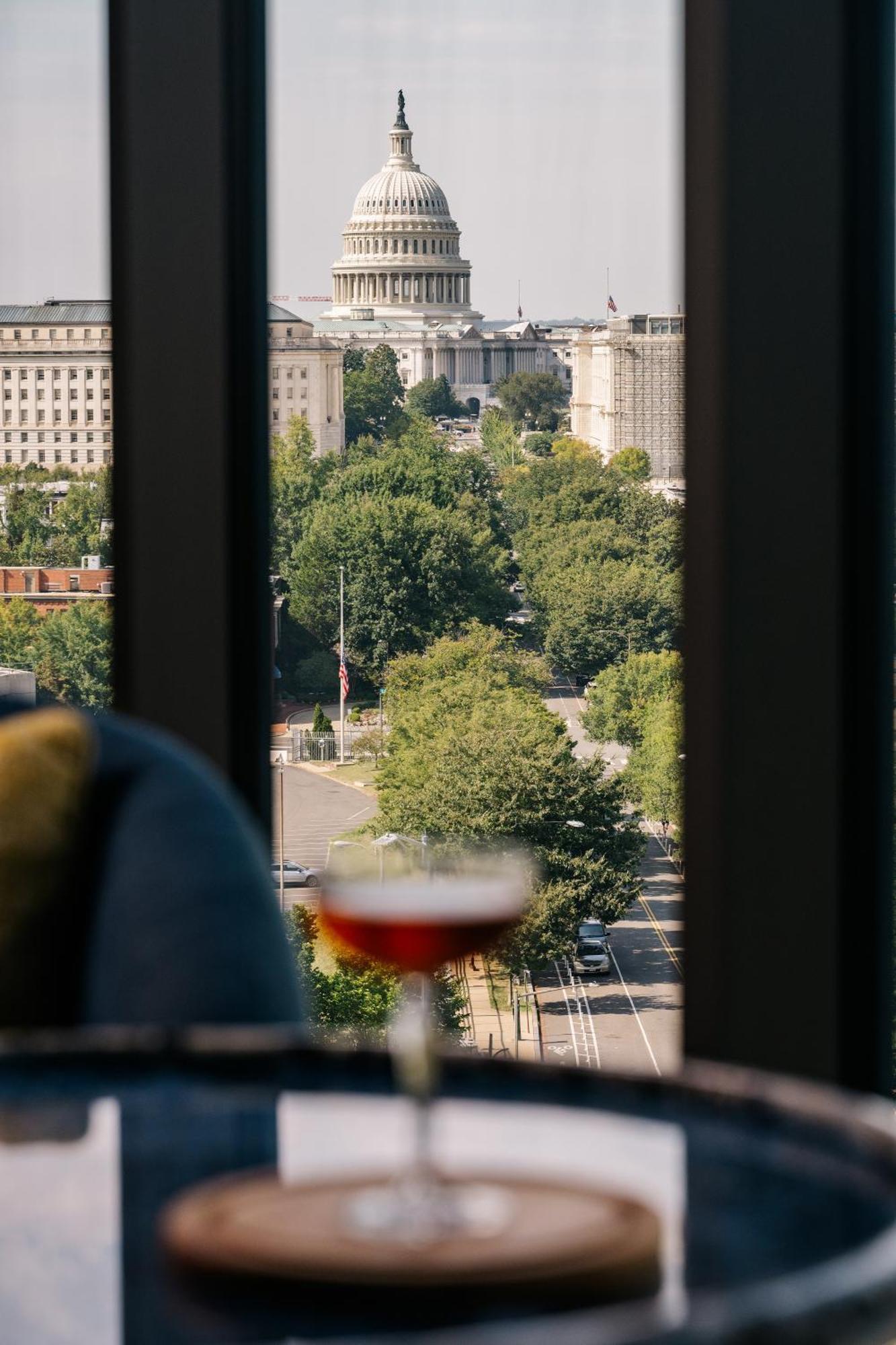 Hotel Ac By Marriott Dc Capitol Hill Navy Yard Washington