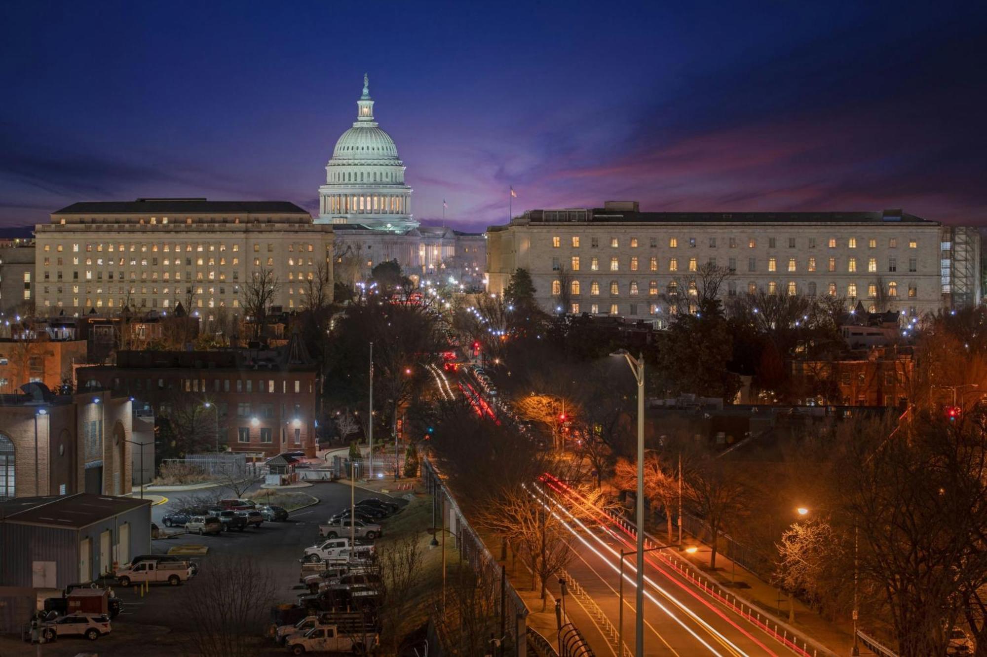Ac By Marriott Dc Capitol Hill Navy Yard Washington