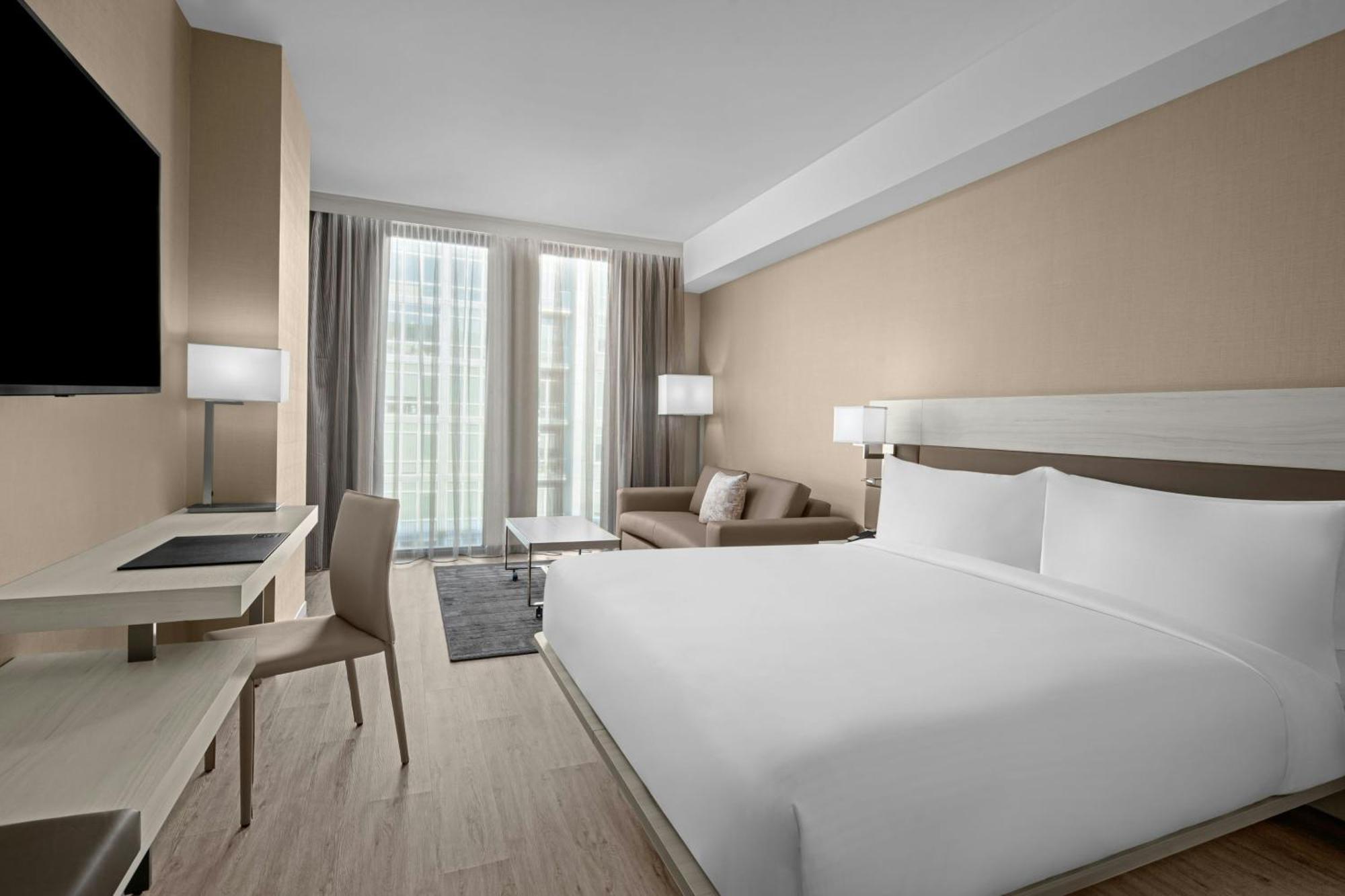 Hotel Ac By Marriott Dc Capitol Hill Navy Yard Washington